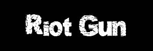 logo Riot Gun